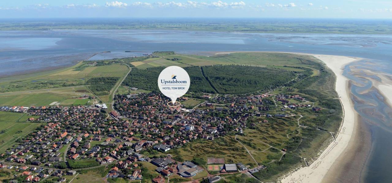 Hotel Upstalsboom Langeoog Exterior photo